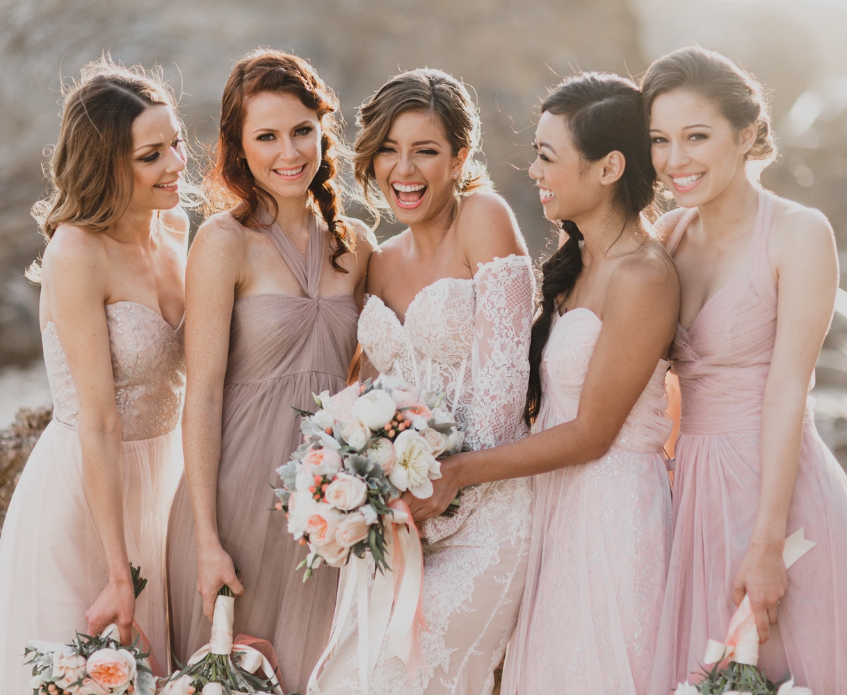 Peachpuff Wedding Photography